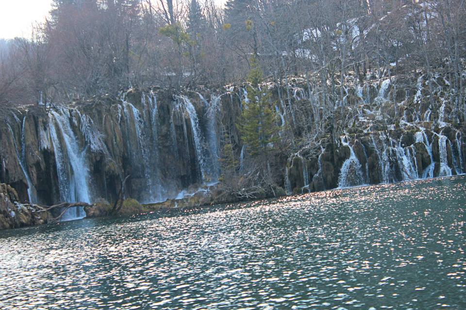 waterfalls croatia