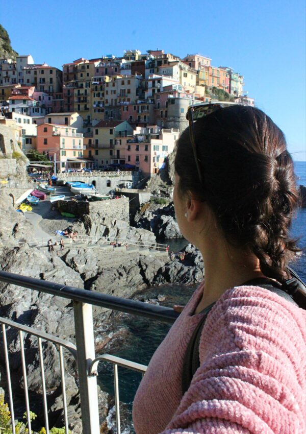 A Day at the Cinque Terre | Italy