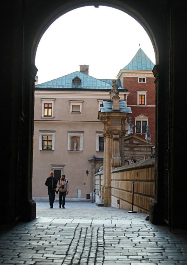 krakow castle