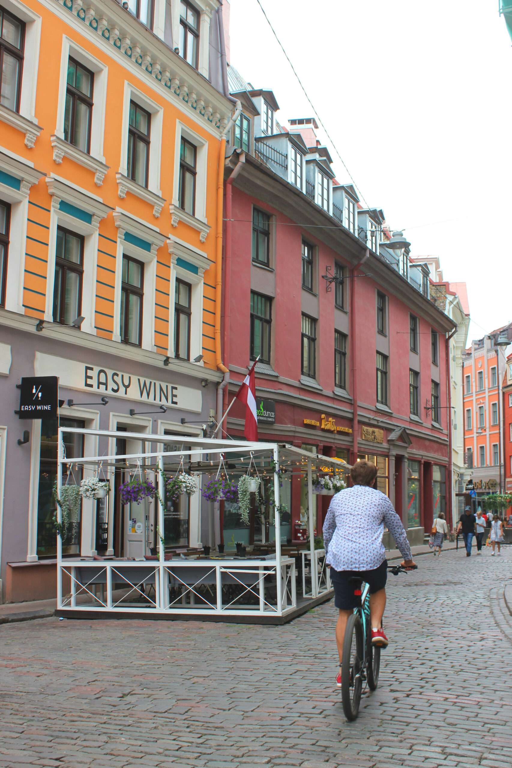 One week in the Baltic countries | Itinerary