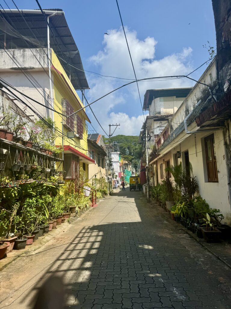 Fort kochi street