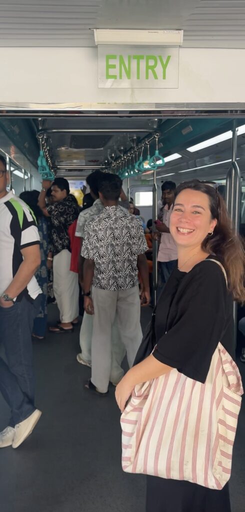 things to do in Kochi water metro 