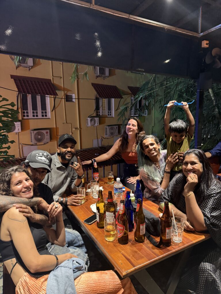 Nights at Cochin Fort