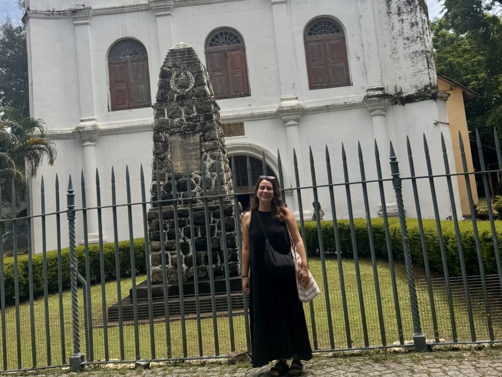 St Francis church fort kochi