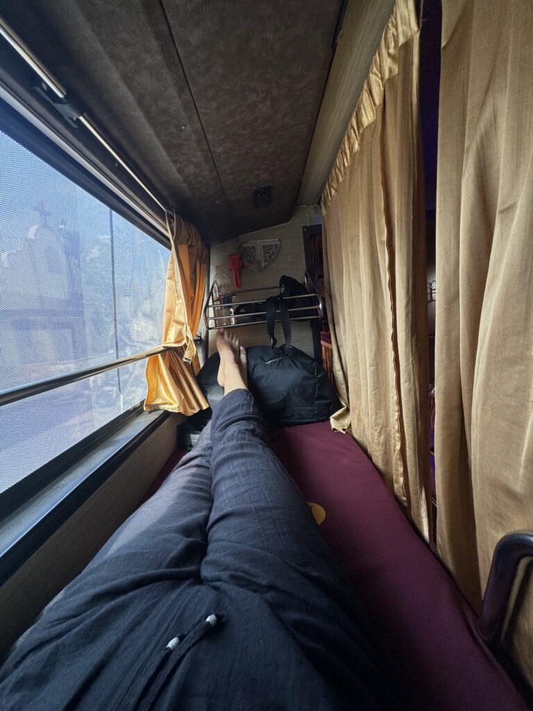 India bus