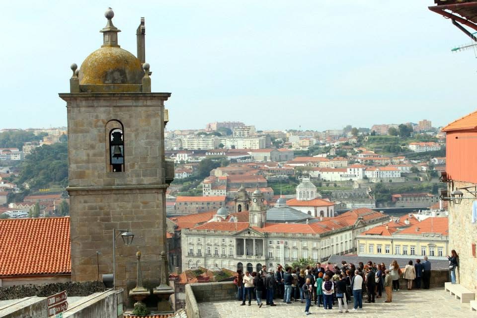 first time in Porto