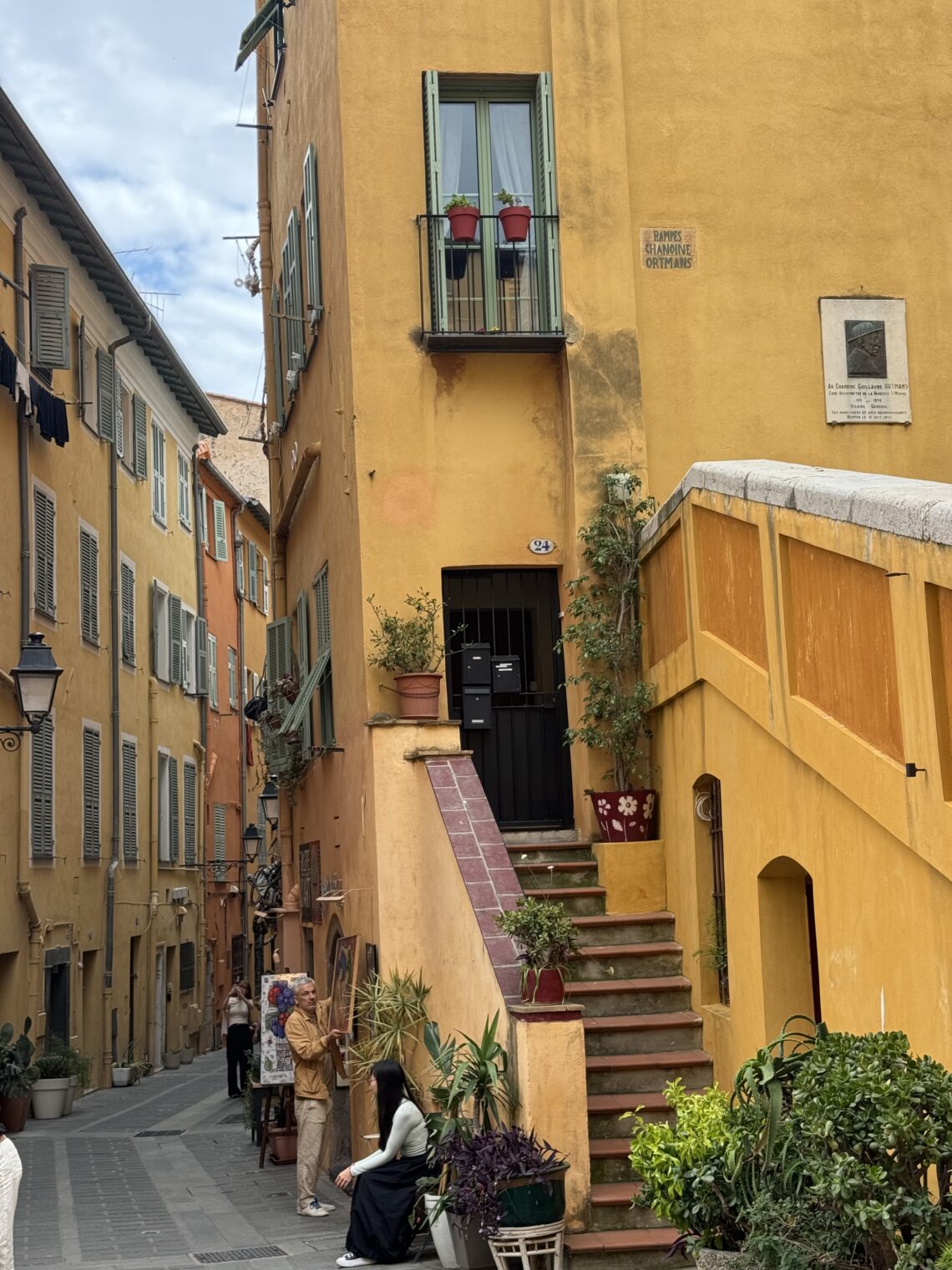best time to visit menton