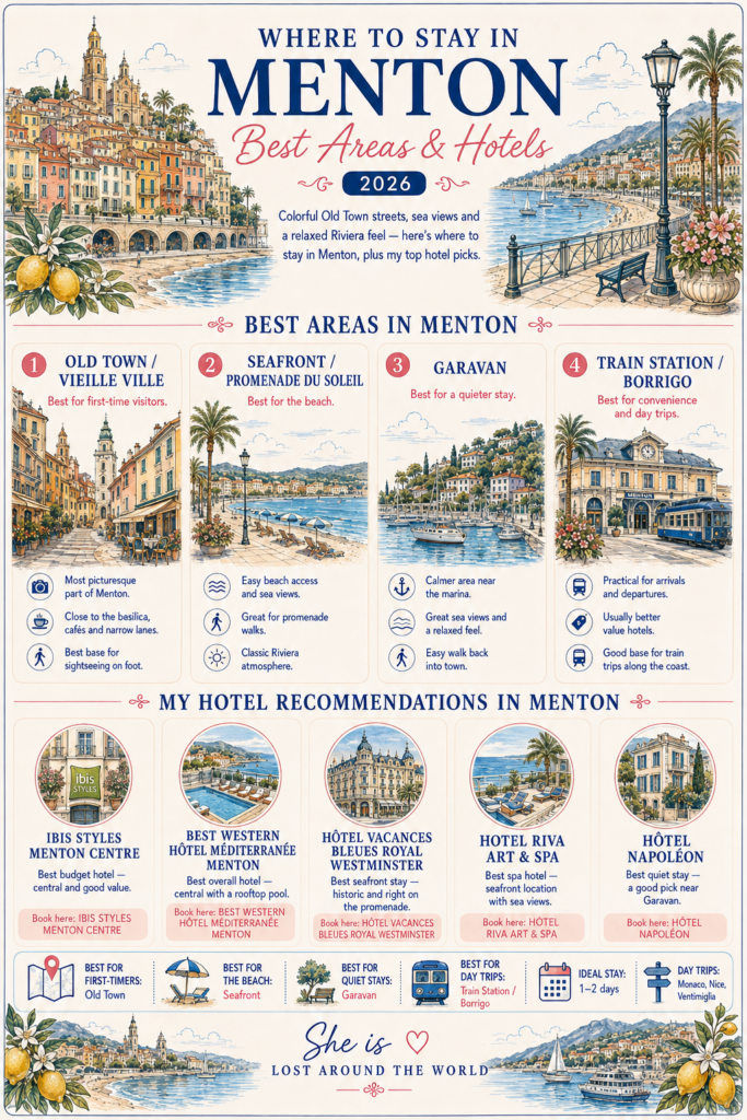 where to stay in menton best areas and hotels