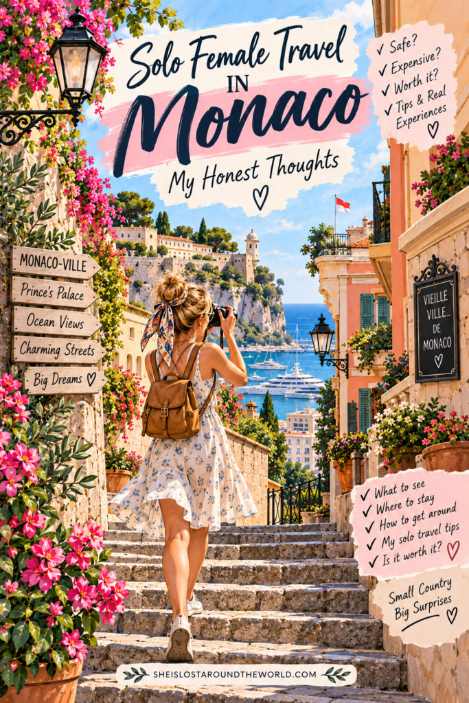 is monaco safe