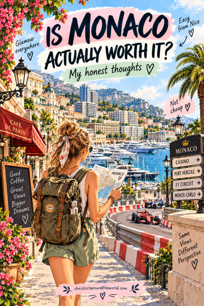is monaco worth visiting
