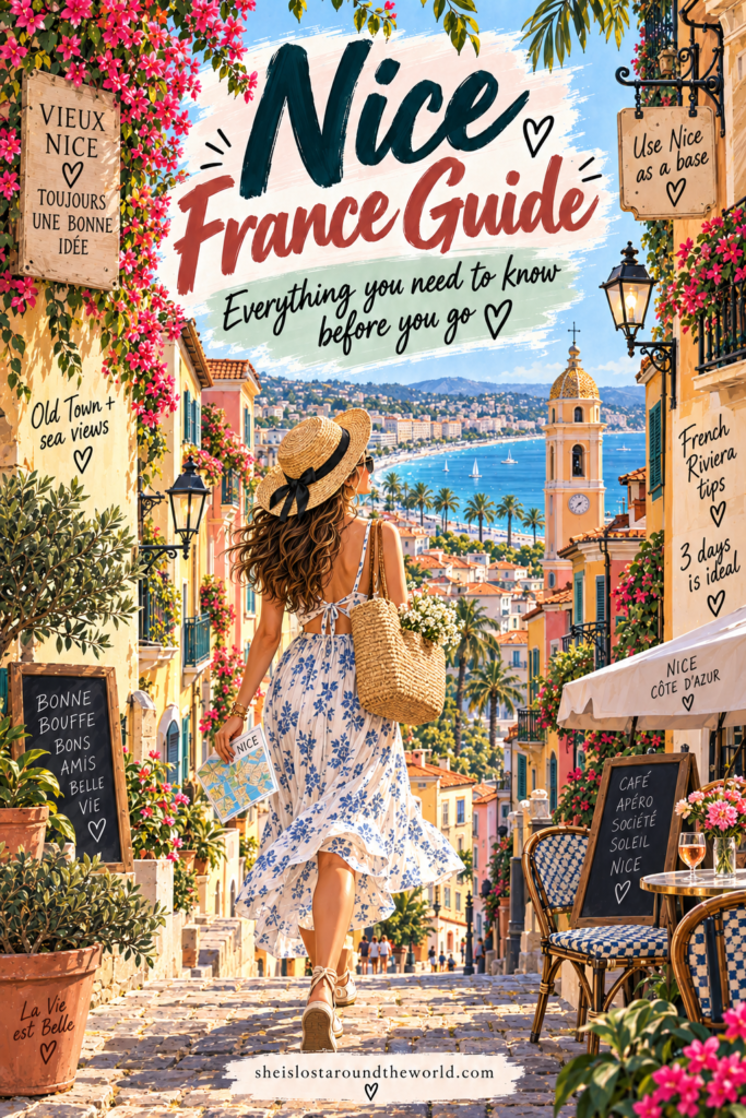 nice france guide