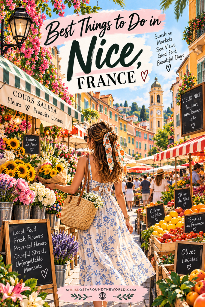 best things to do in nice
