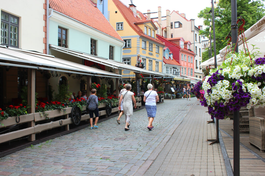 where to stay in riga