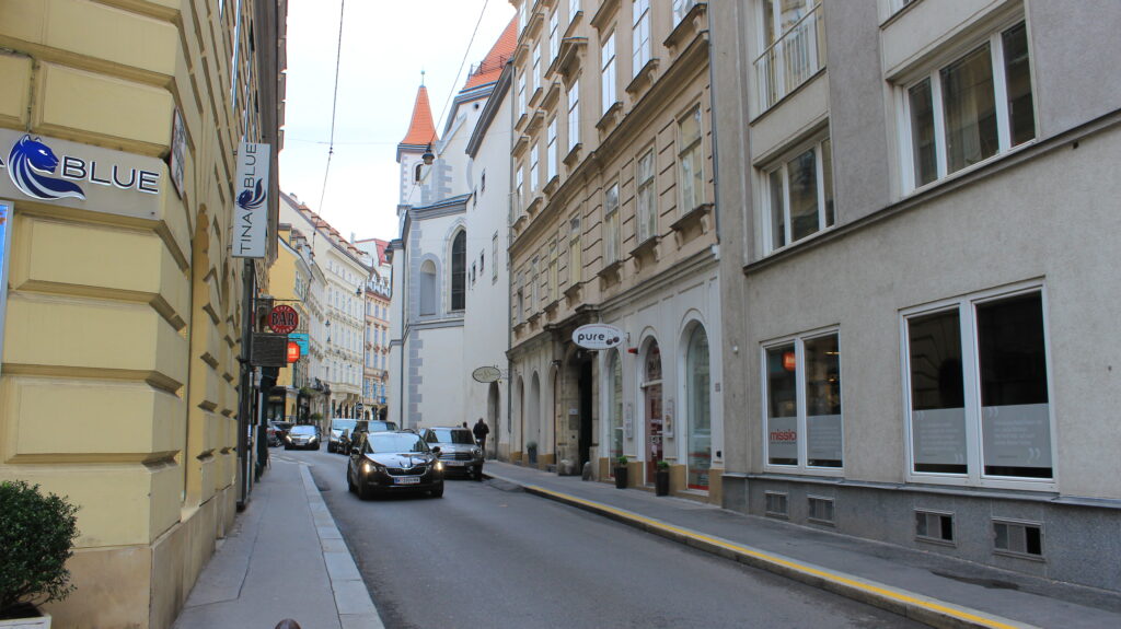 bratislava or vienna
