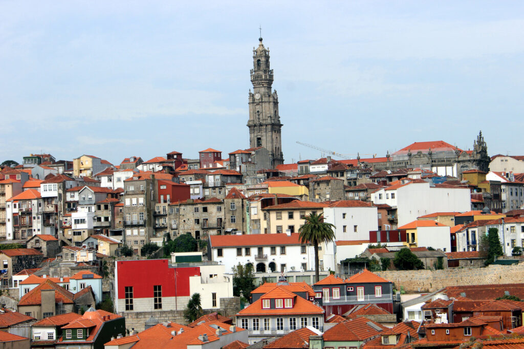 3 days in porto
