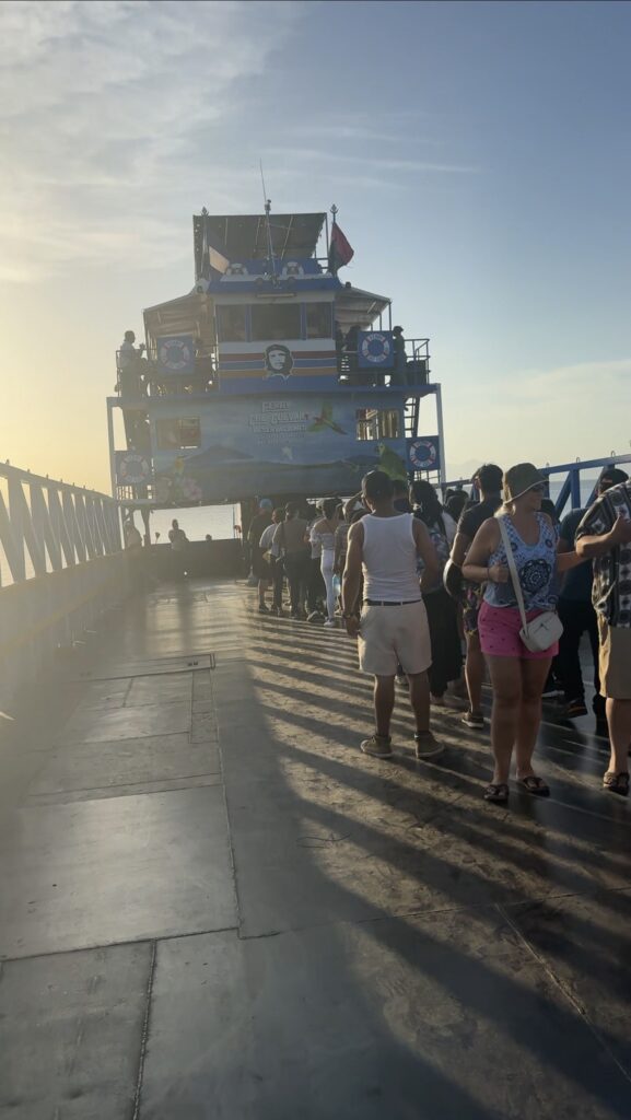 ometepe to granada