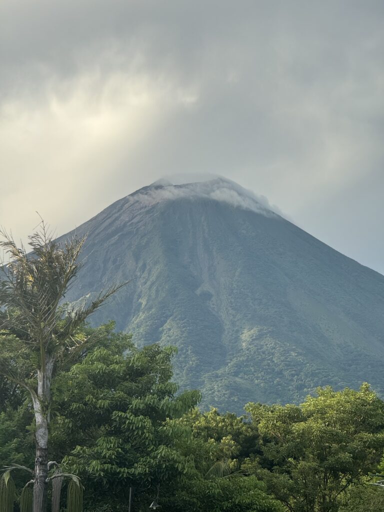 ometepe island