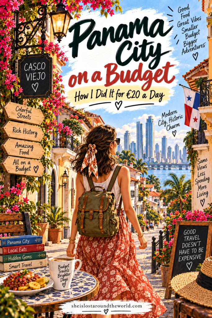 panama city on a budget