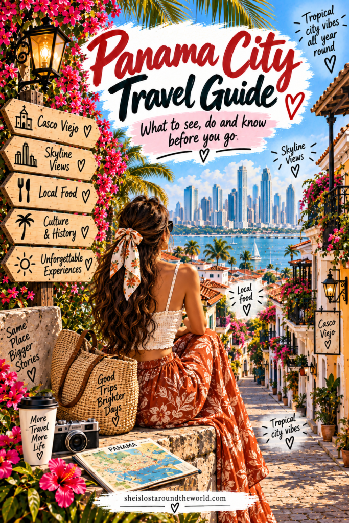 panama city travel guide
