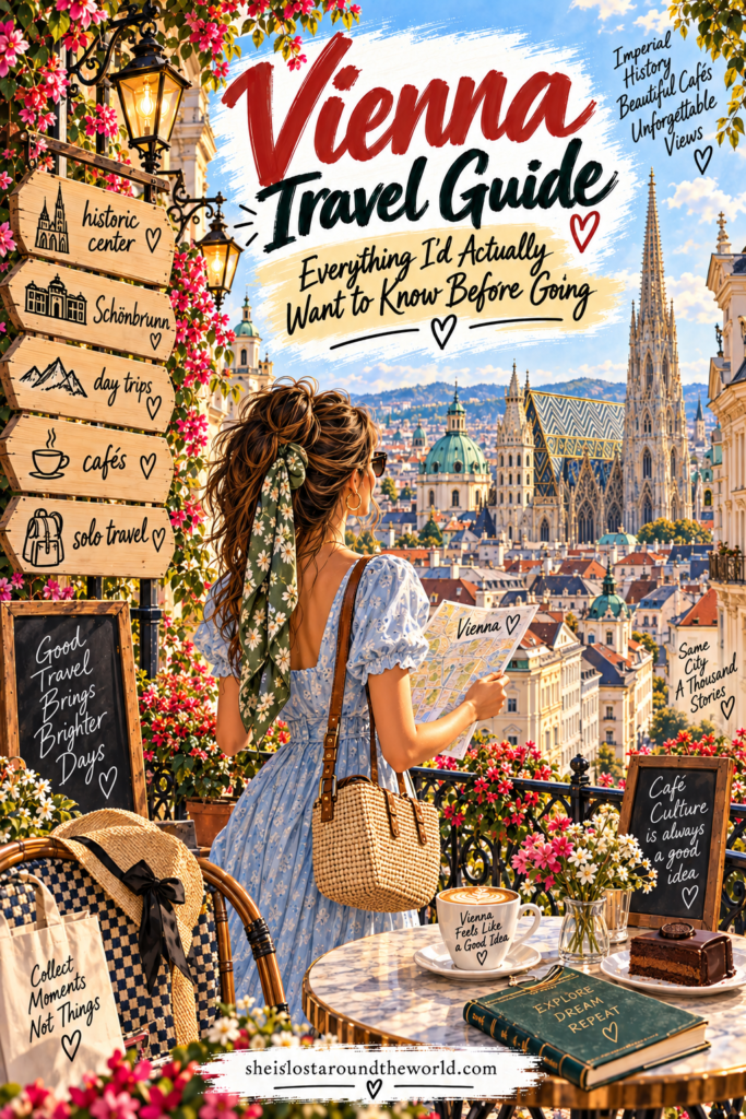 vienna guide