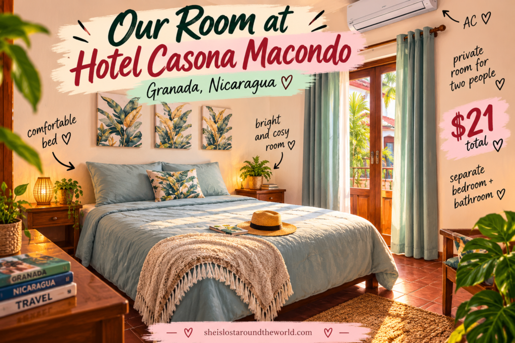 hotel casona macondo